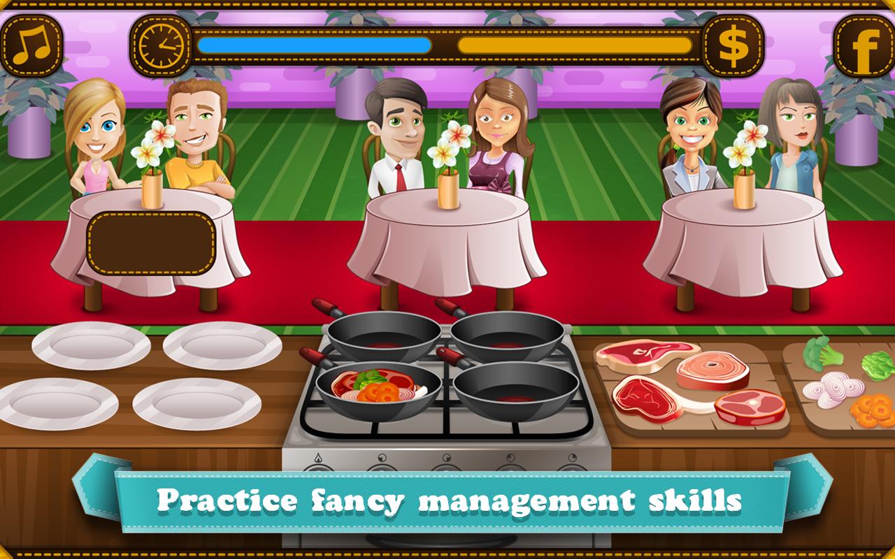 Download Free Girls Cooking Games